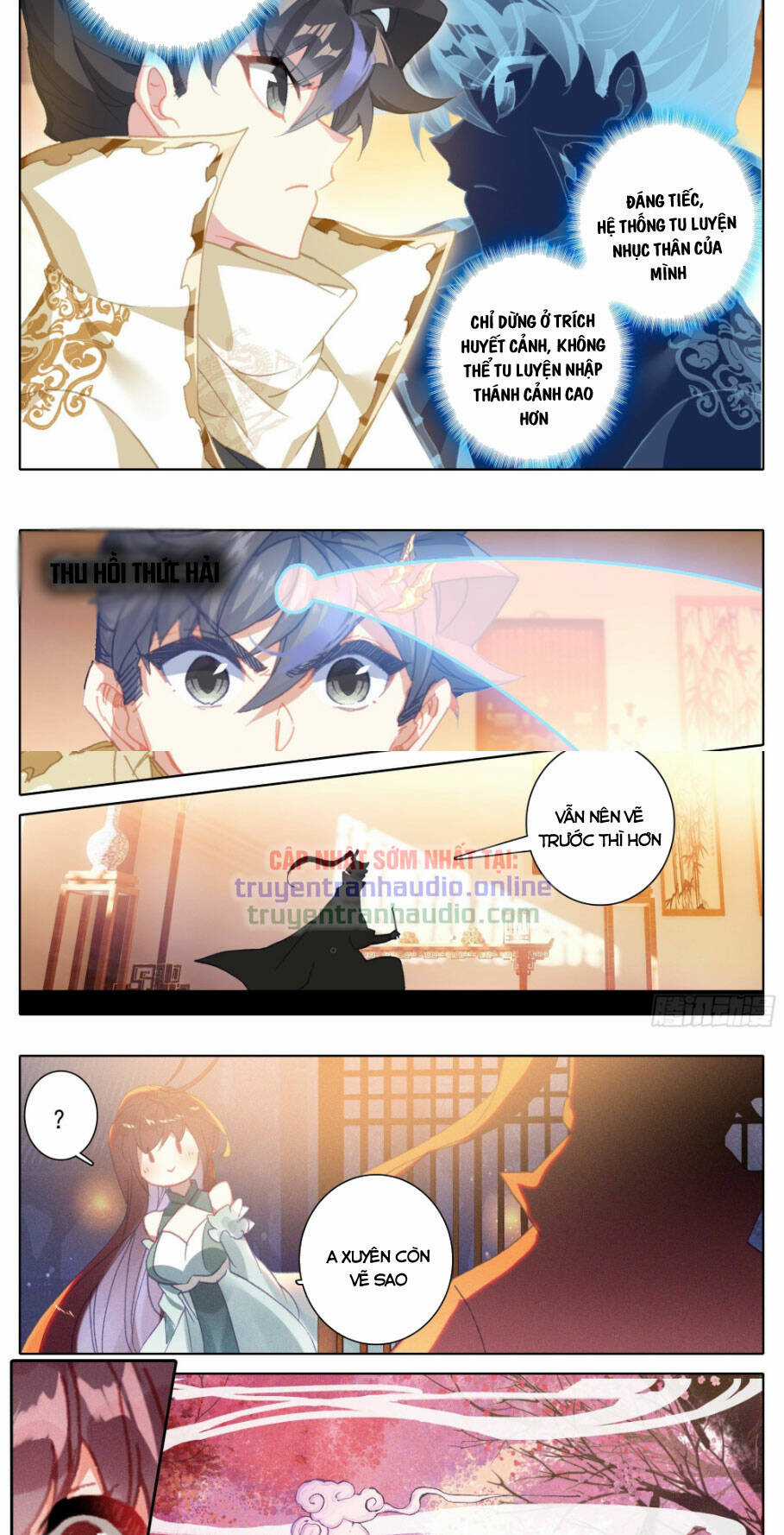 Thương Nguyên Đồ Chapter 271 trang 6