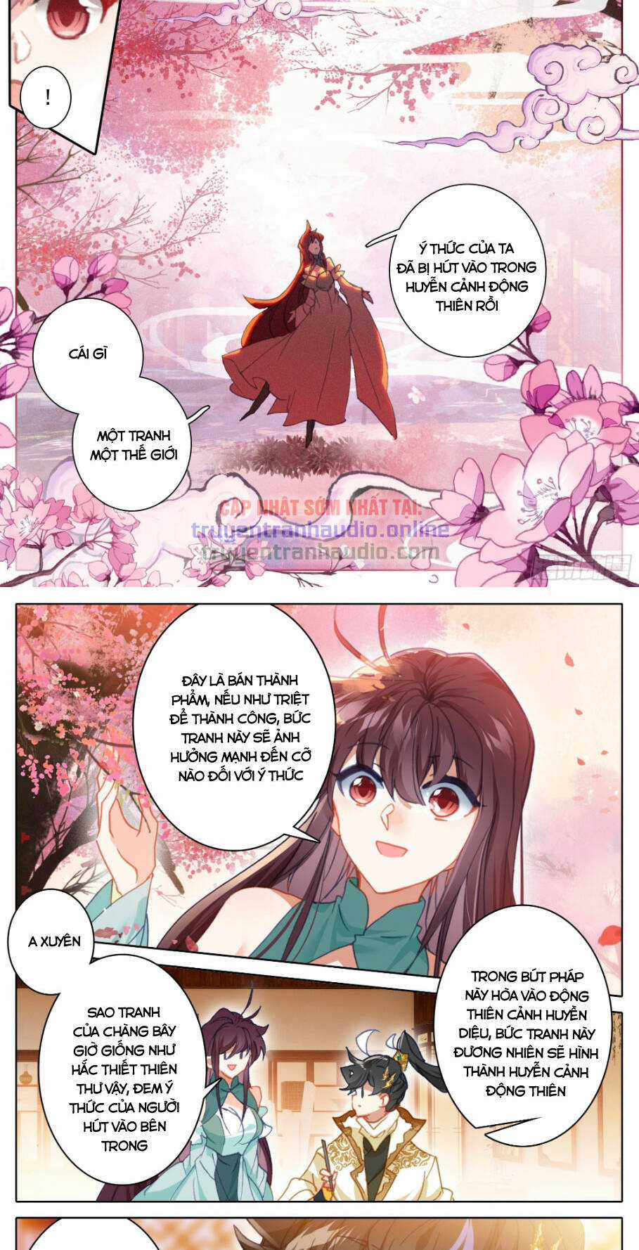 Thương Nguyên Đồ Chapter 271 trang 7
