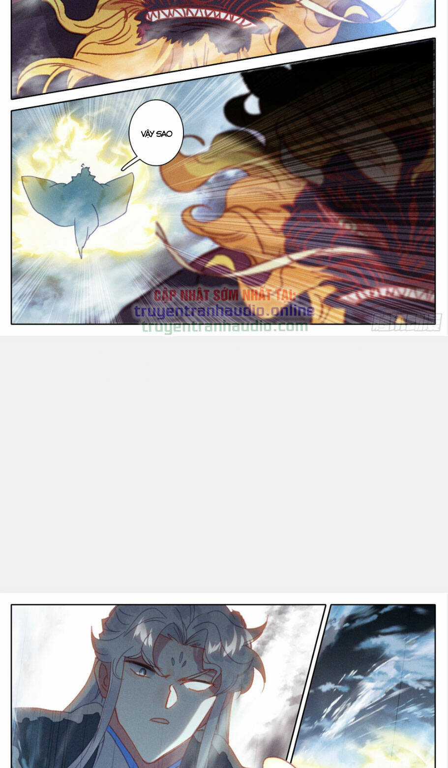 Thương Nguyên Đồ Chapter 272 trang 10