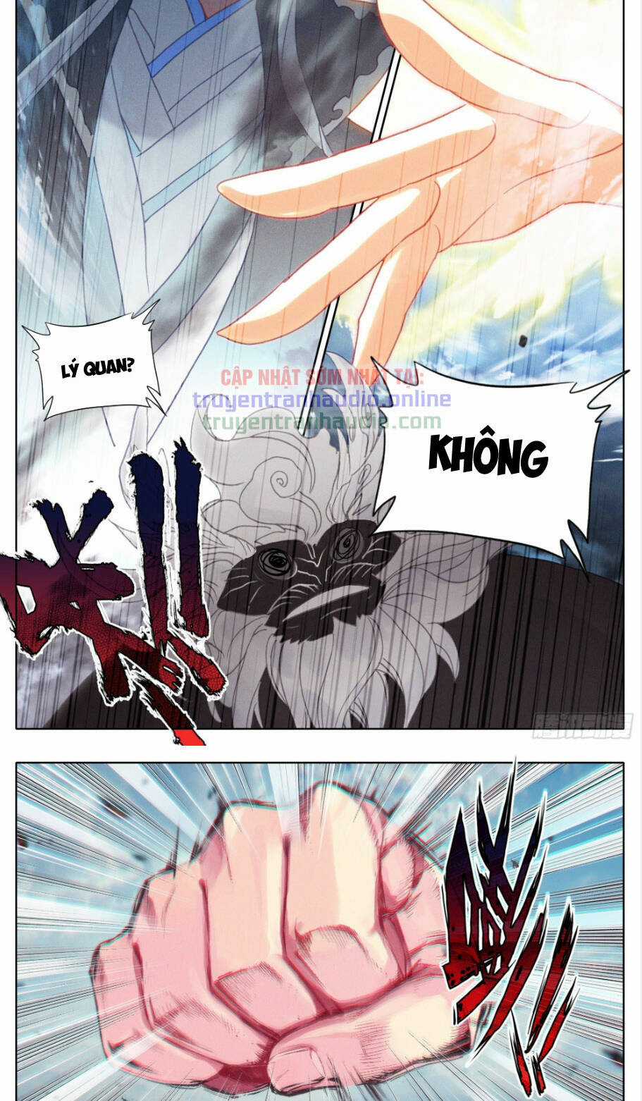 Thương Nguyên Đồ Chapter 272 trang 11