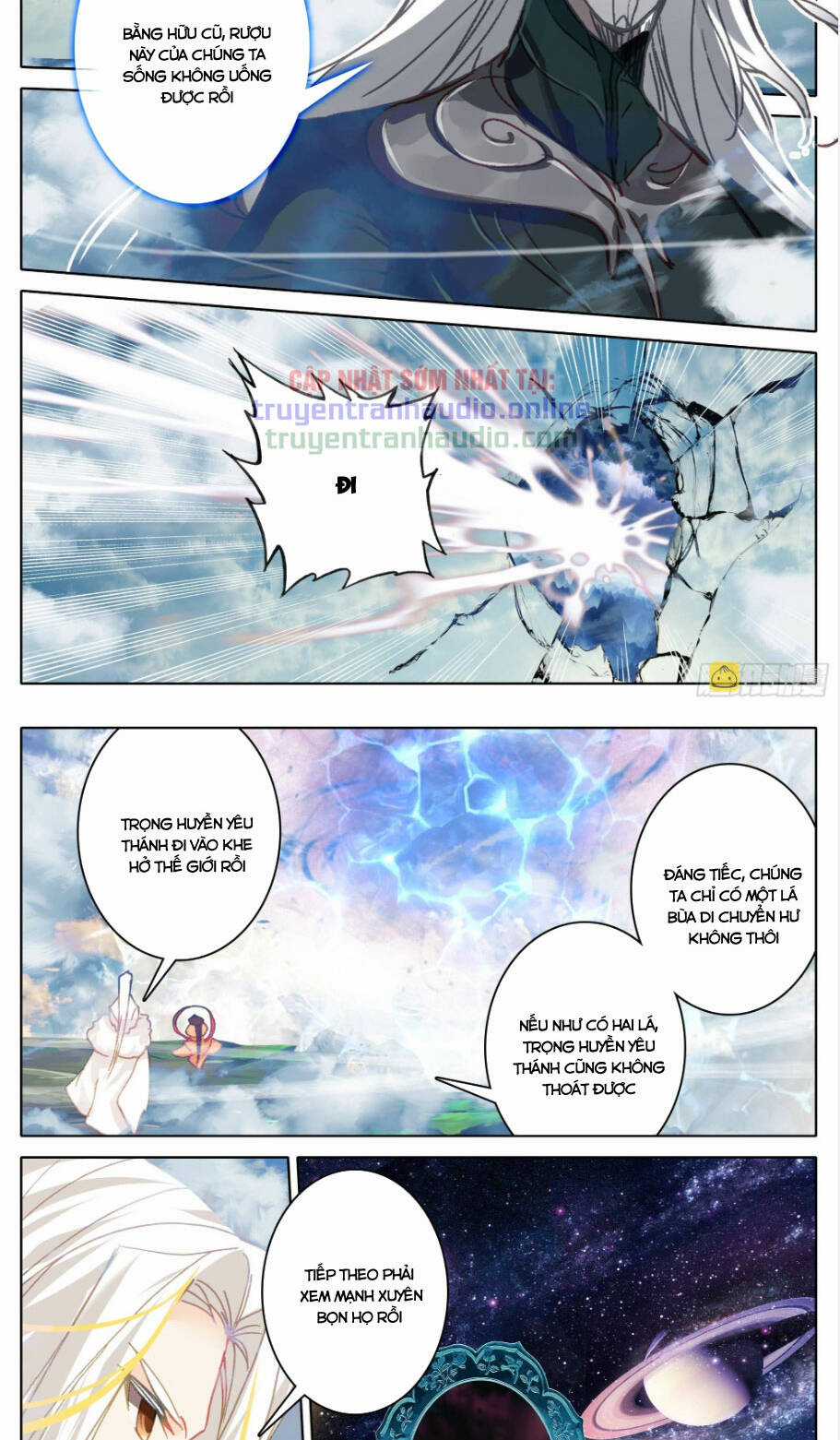 Thương Nguyên Đồ Chapter 272 trang 13