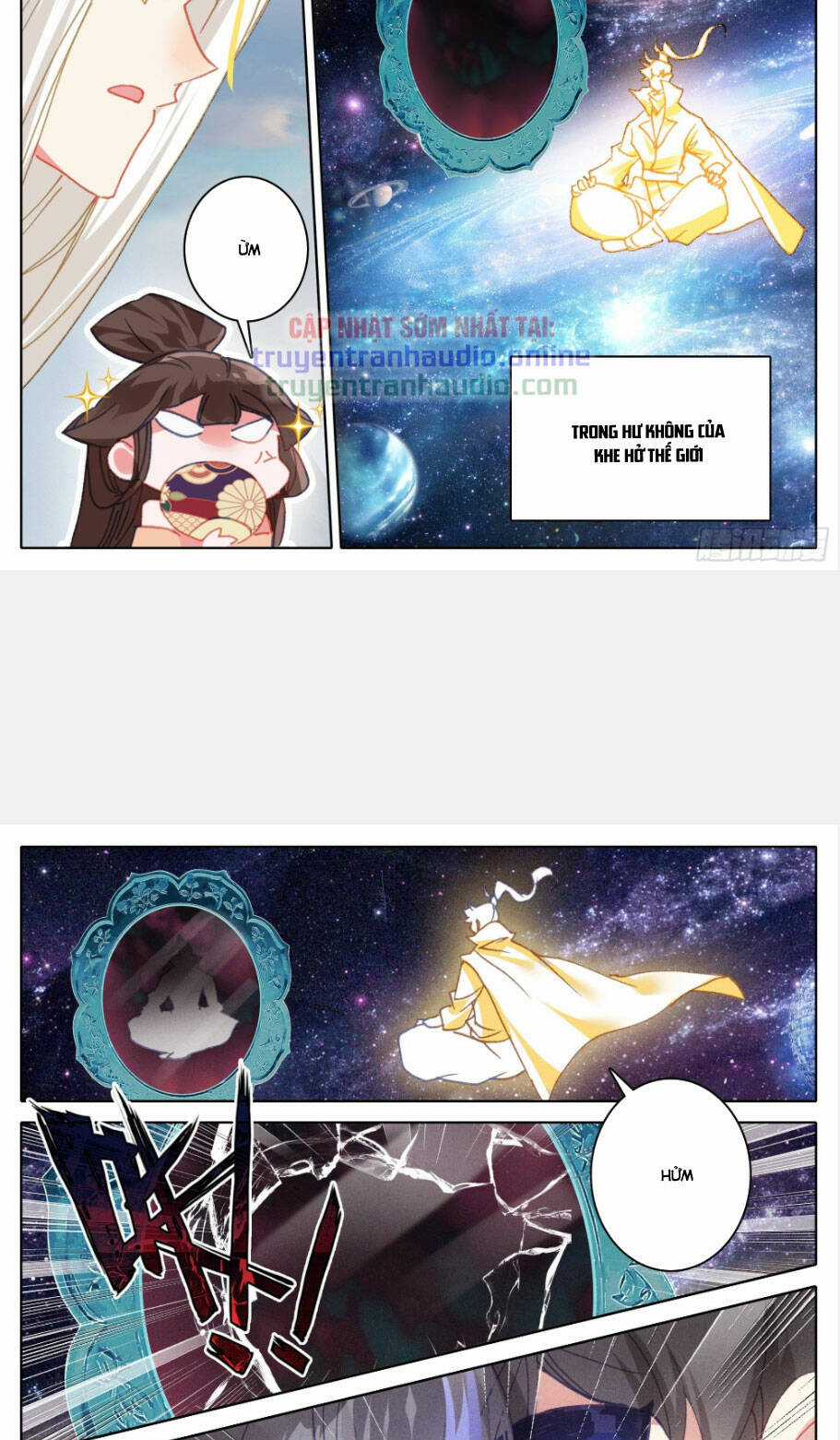 Thương Nguyên Đồ Chapter 272 trang 14