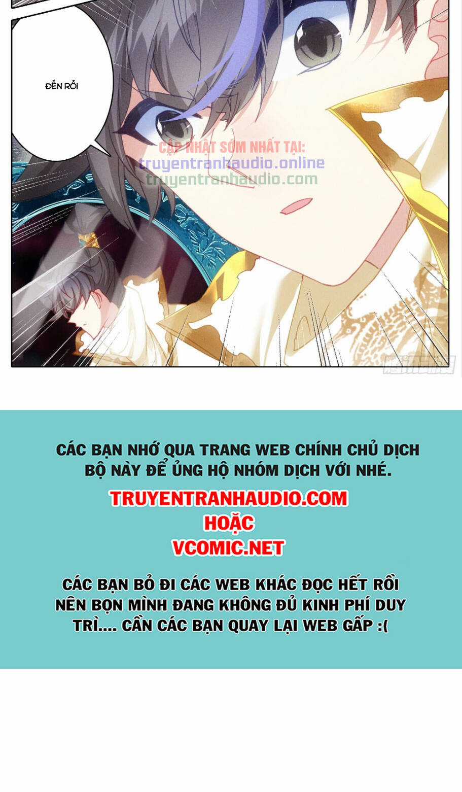 Thương Nguyên Đồ Chapter 272 trang 15