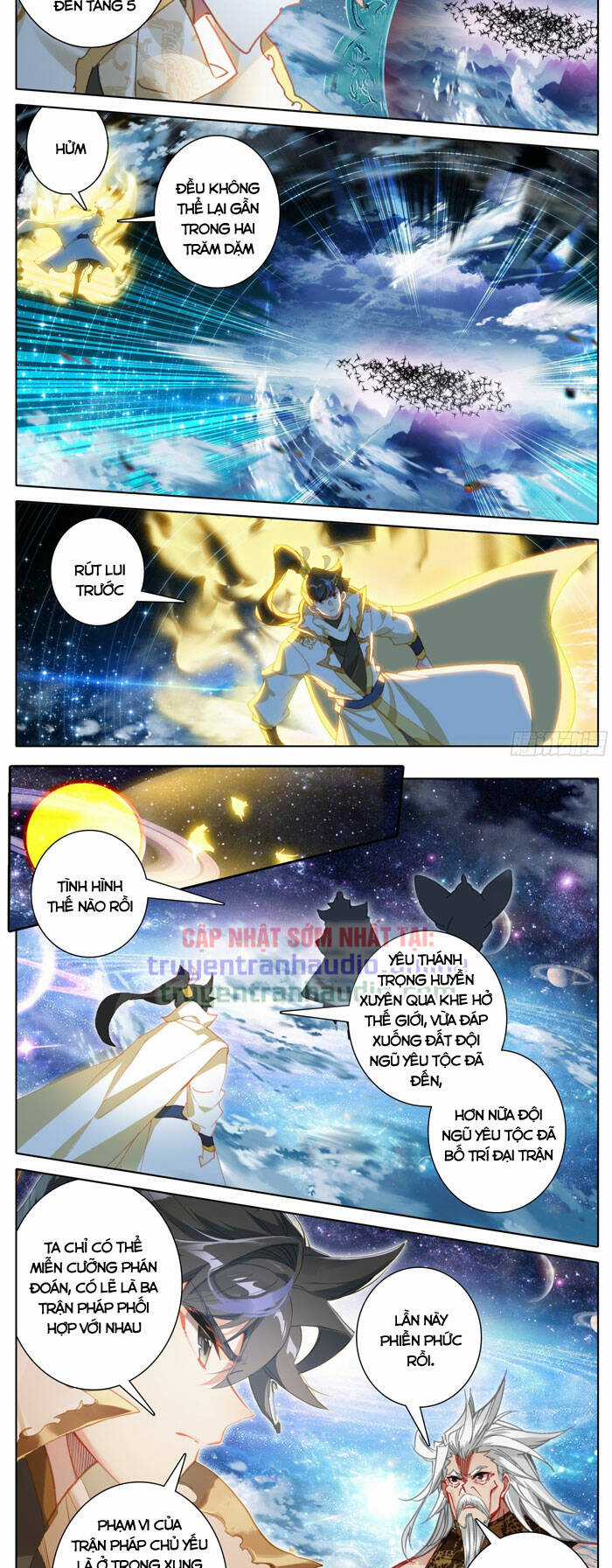 Thương Nguyên Đồ Chapter 273 trang 5