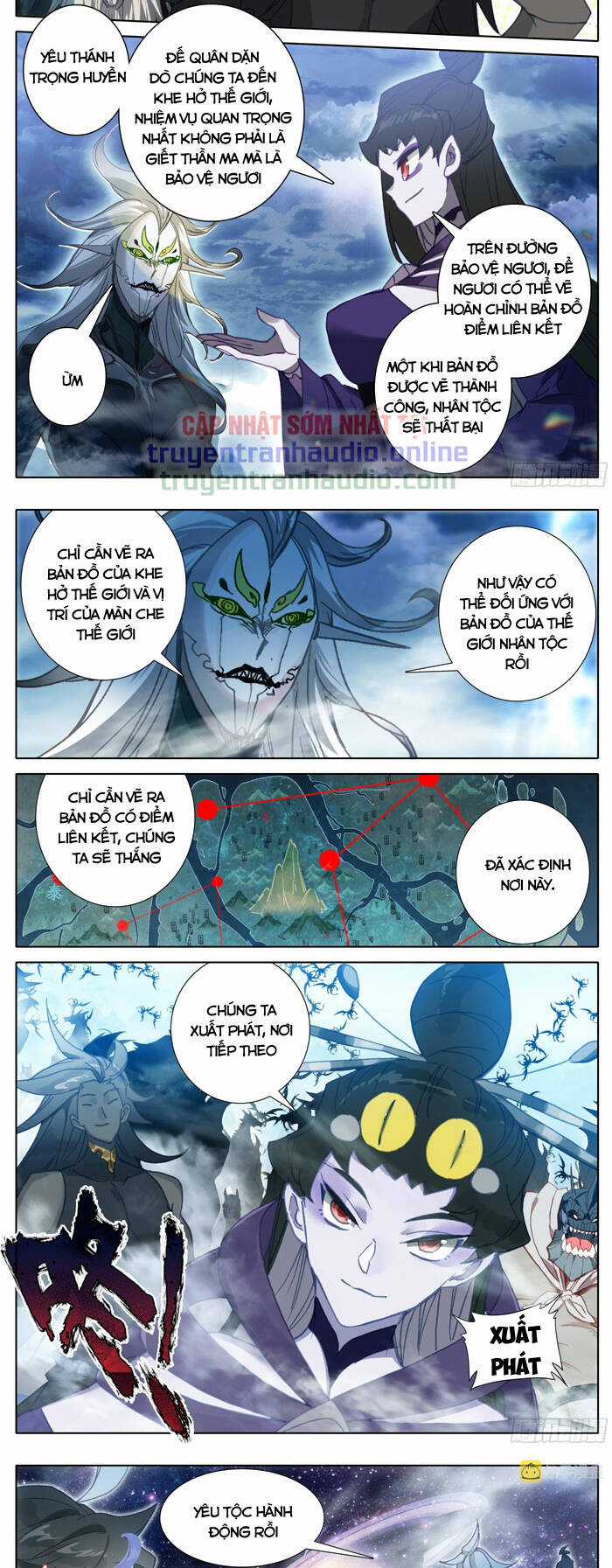 Thương Nguyên Đồ Chapter 273 trang 7