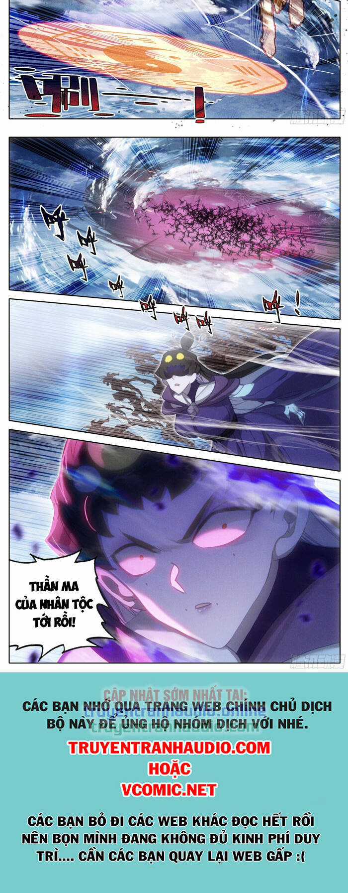 Thương Nguyên Đồ Chapter 273 trang 9