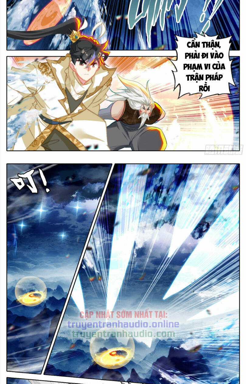 Thương Nguyên Đồ Chapter 274 trang 1