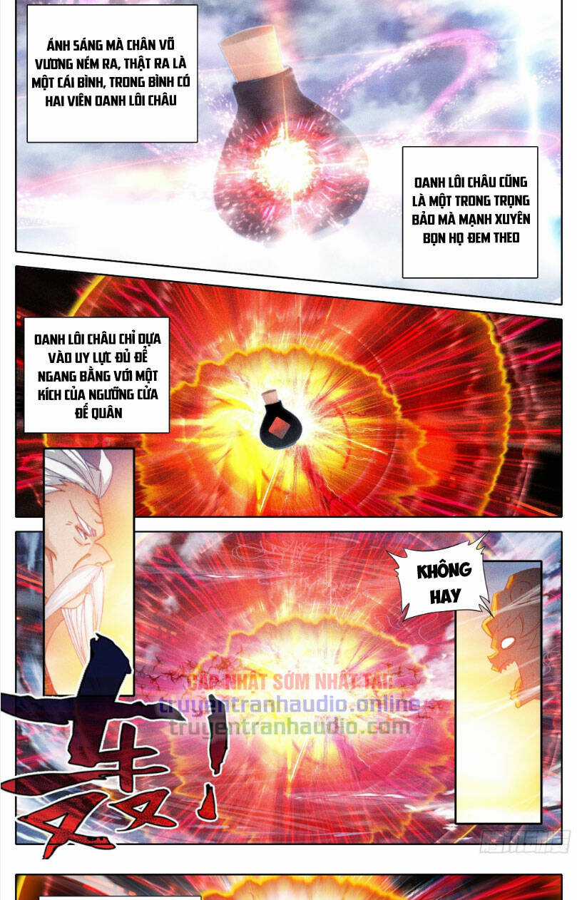 Thương Nguyên Đồ Chapter 274 trang 10