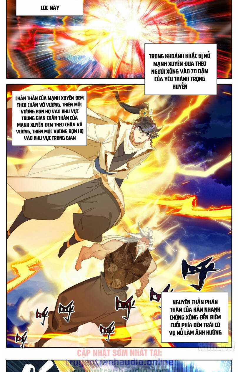 Thương Nguyên Đồ Chapter 274 trang 11