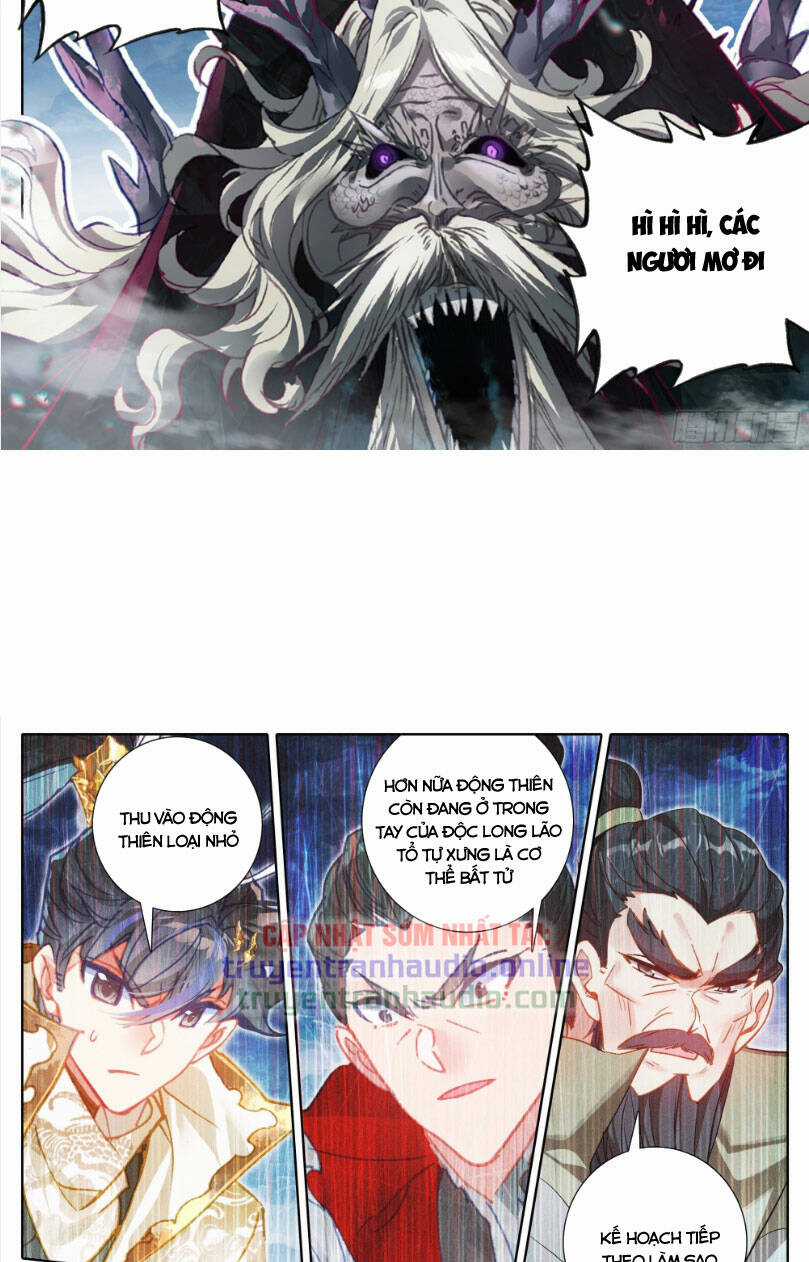 Thương Nguyên Đồ Chapter 274 trang 13