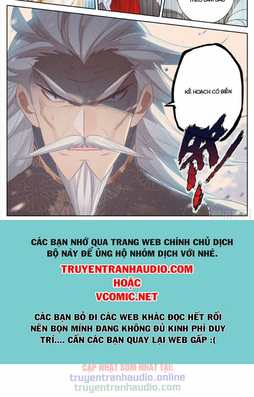 Thương Nguyên Đồ Chapter 274 trang 14