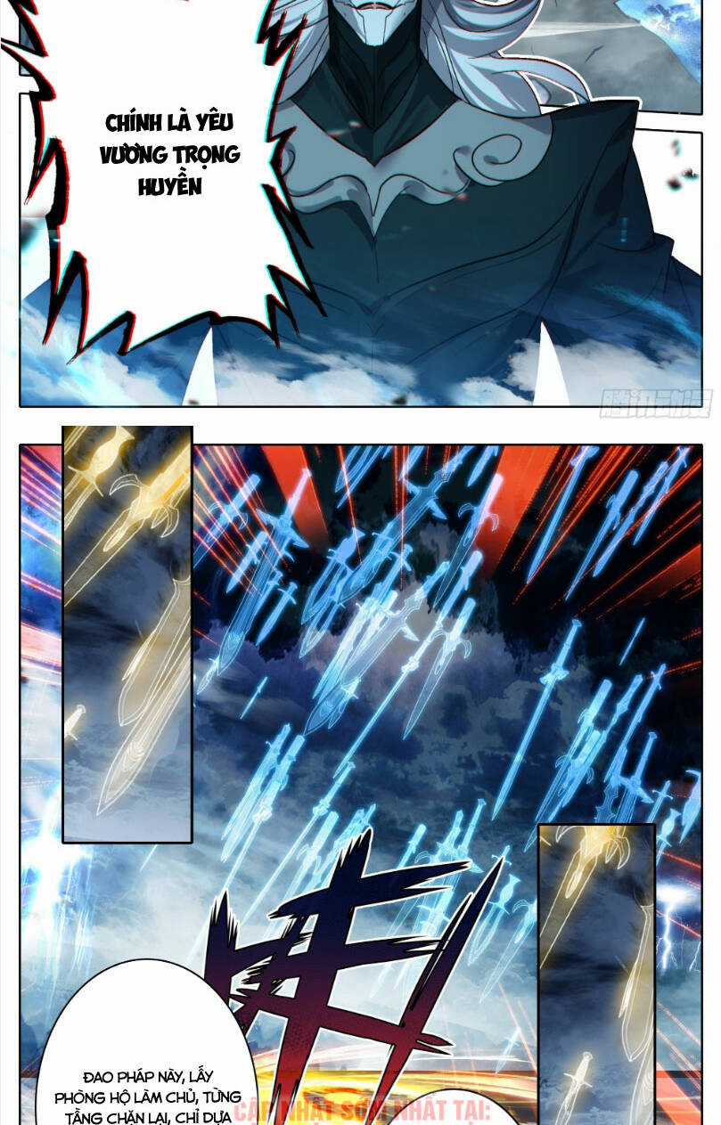 Thương Nguyên Đồ Chapter 274 trang 5