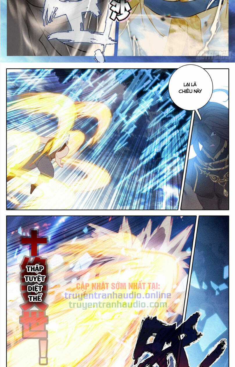 Thương Nguyên Đồ Chapter 274 trang 7