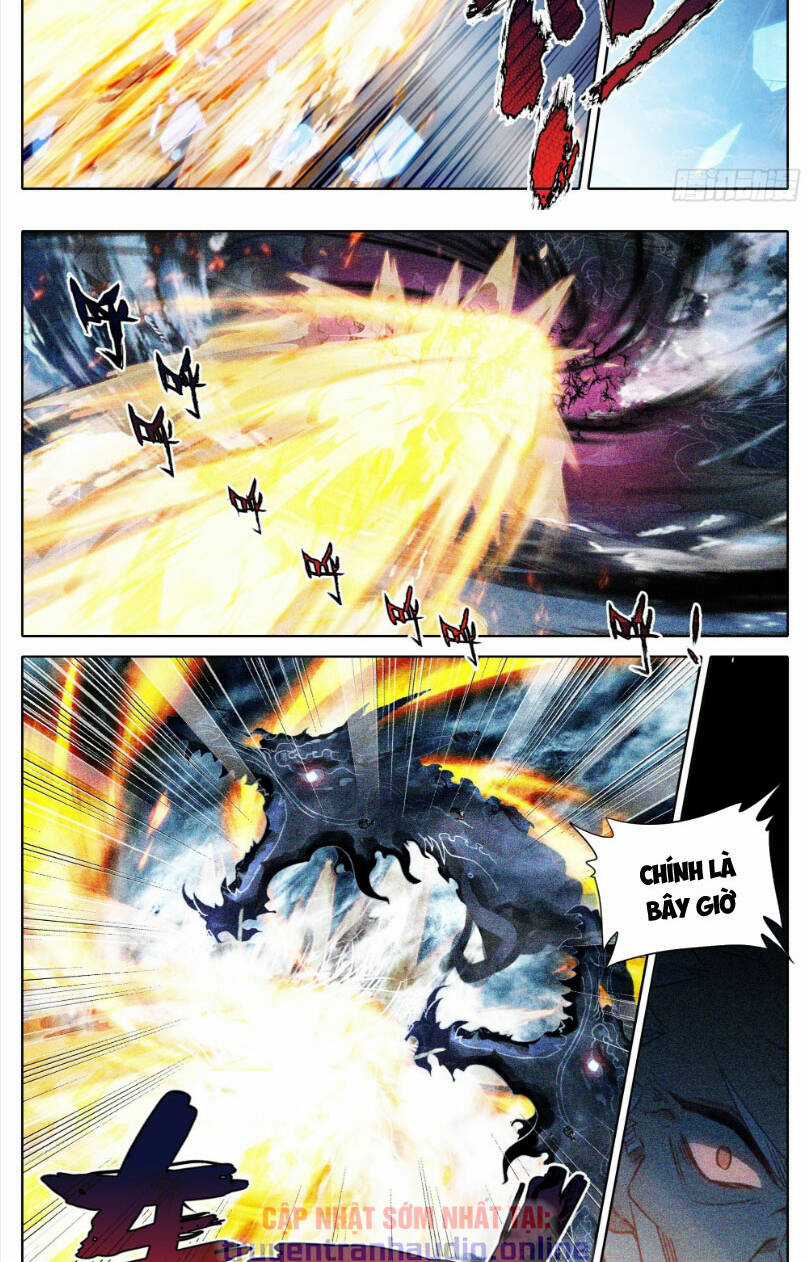 Thương Nguyên Đồ Chapter 274 trang 8