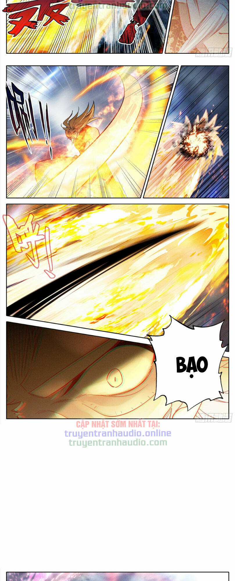 Thương Nguyên Đồ Chapter 274 trang 9