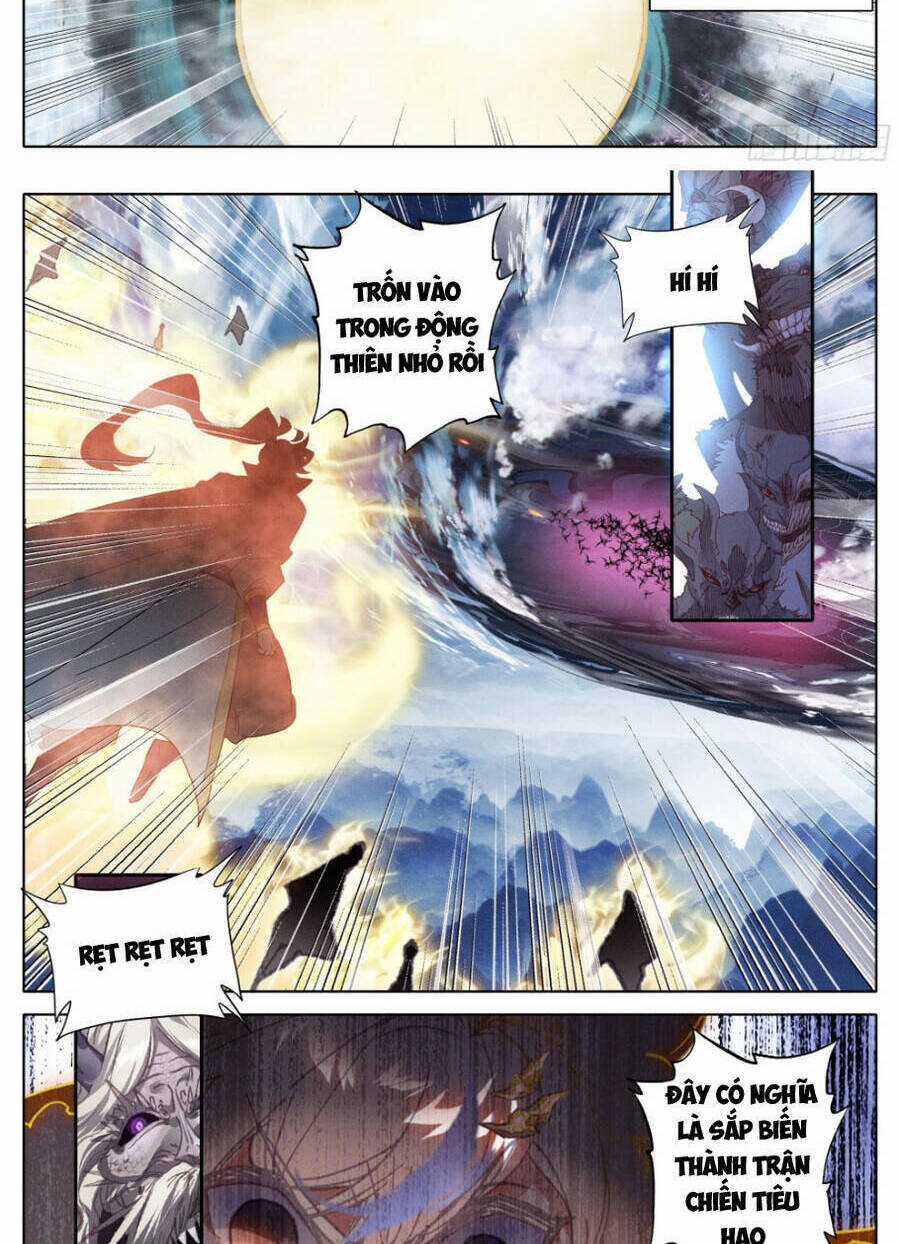 Thương Nguyên Đồ Chapter 275 trang 1