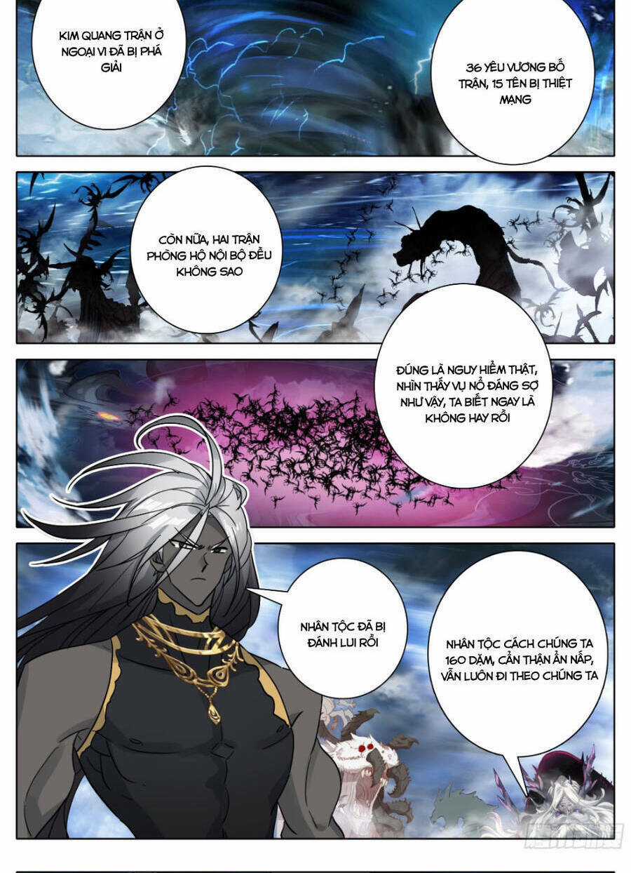 Thương Nguyên Đồ Chapter 275 trang 10