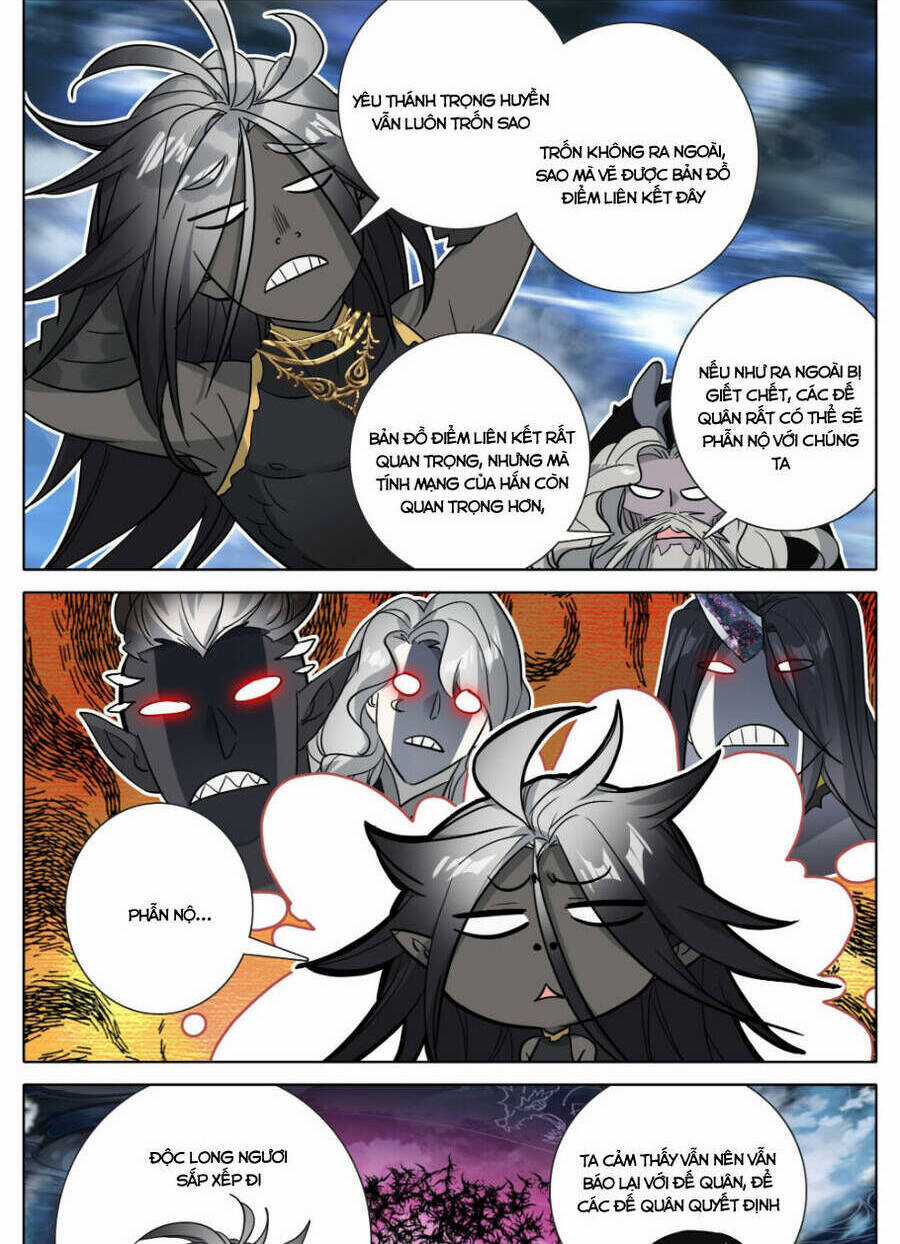 Thương Nguyên Đồ Chapter 275 trang 11