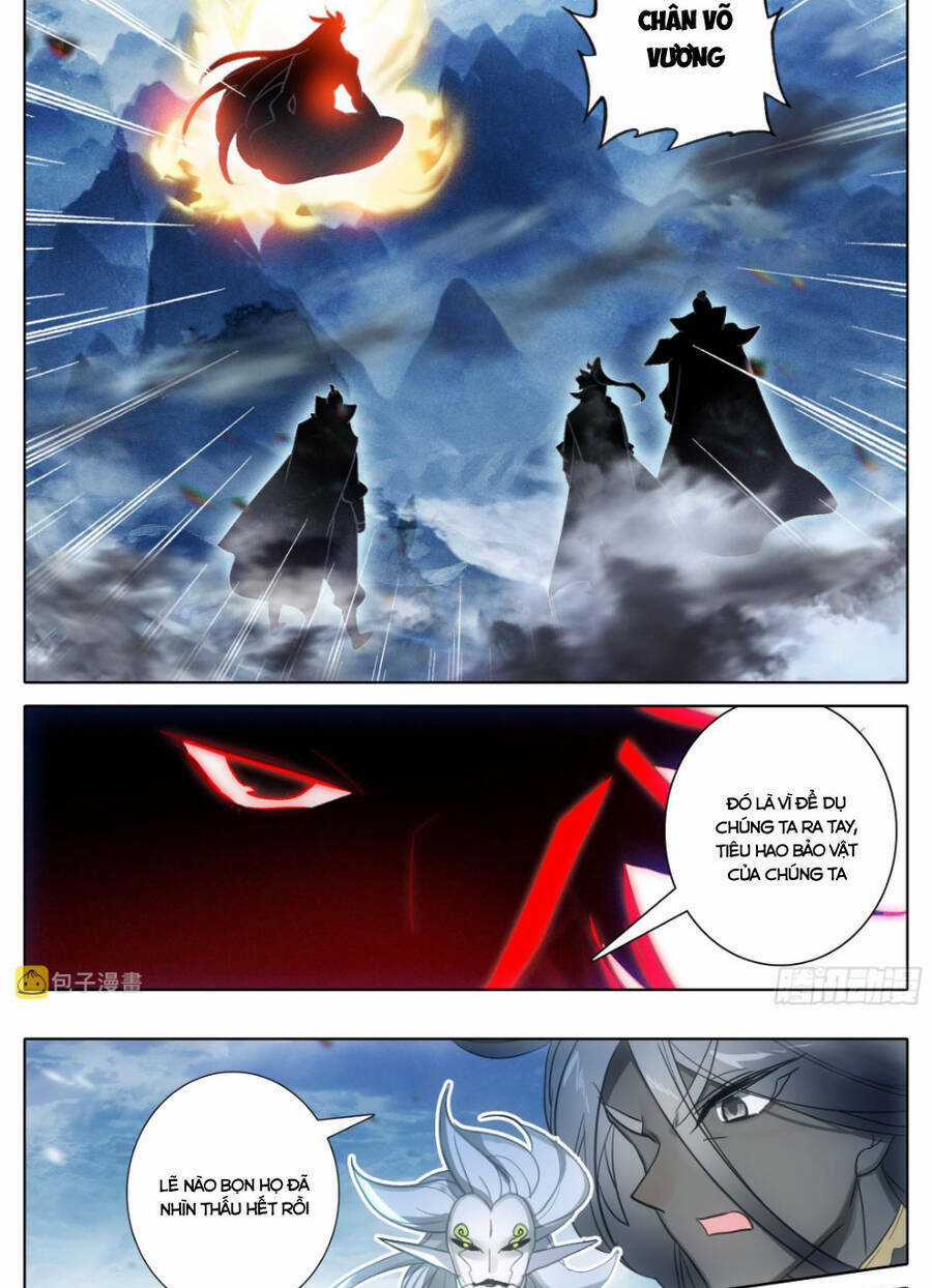 Thương Nguyên Đồ Chapter 275 trang 14