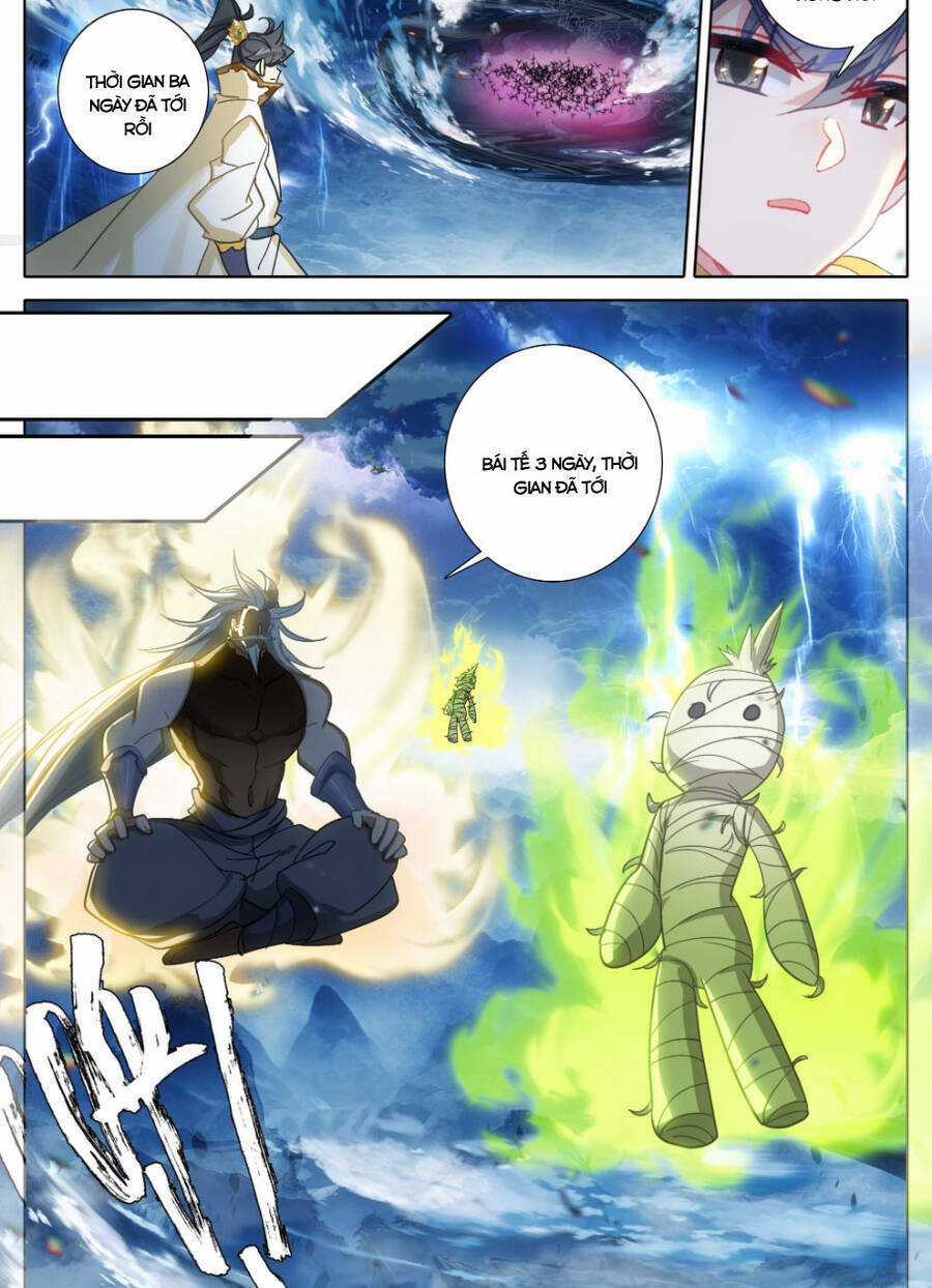 Thương Nguyên Đồ Chapter 275 trang 16