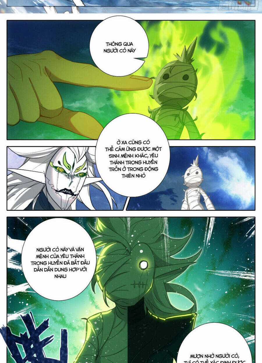 Thương Nguyên Đồ Chapter 275 trang 17