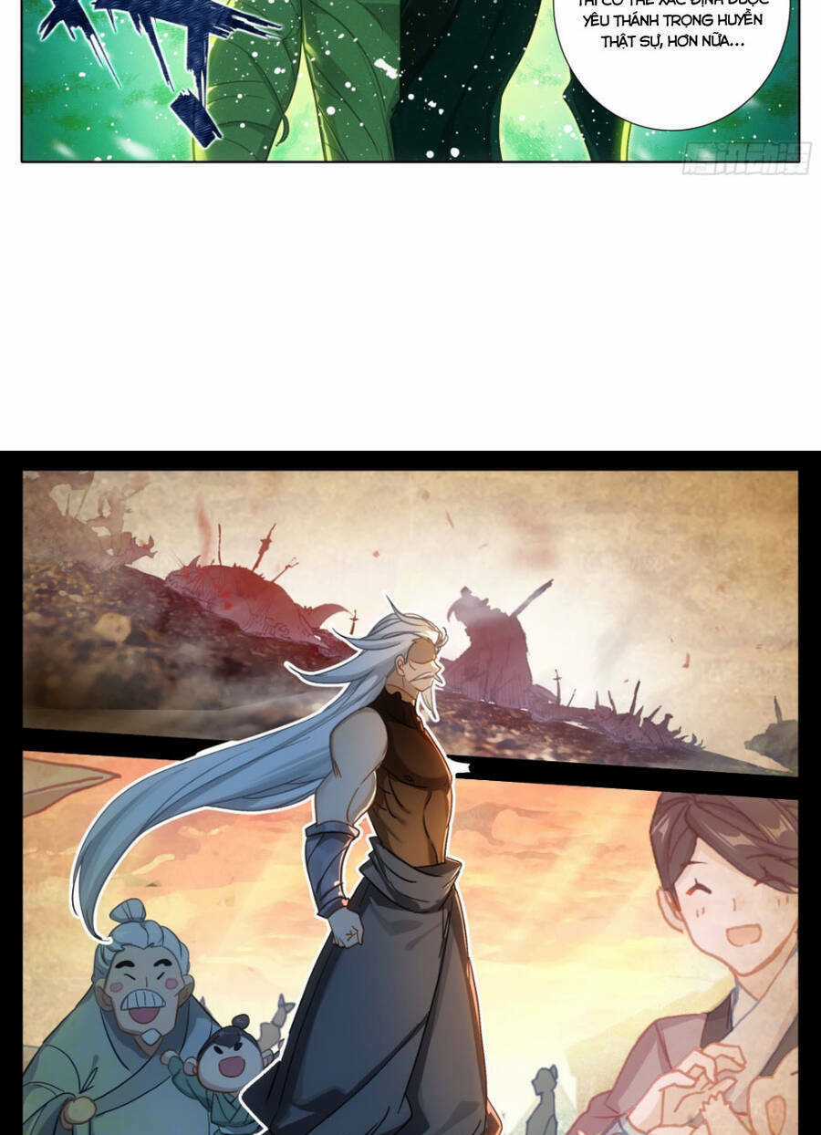 Thương Nguyên Đồ Chapter 275 trang 18