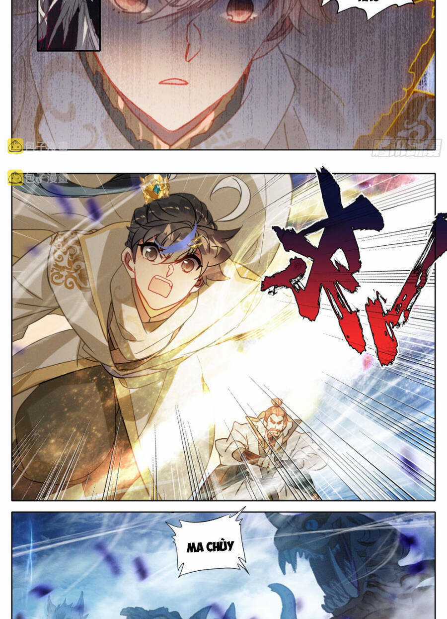 Thương Nguyên Đồ Chapter 275 trang 2