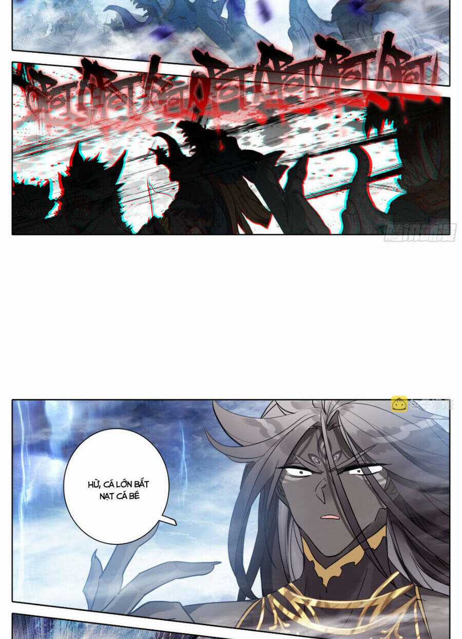 Thương Nguyên Đồ Chapter 275 trang 3