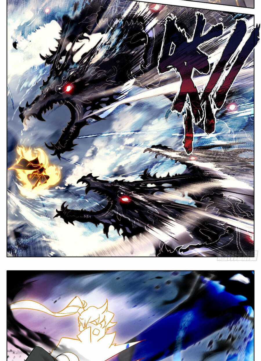 Thương Nguyên Đồ Chapter 275 trang 4