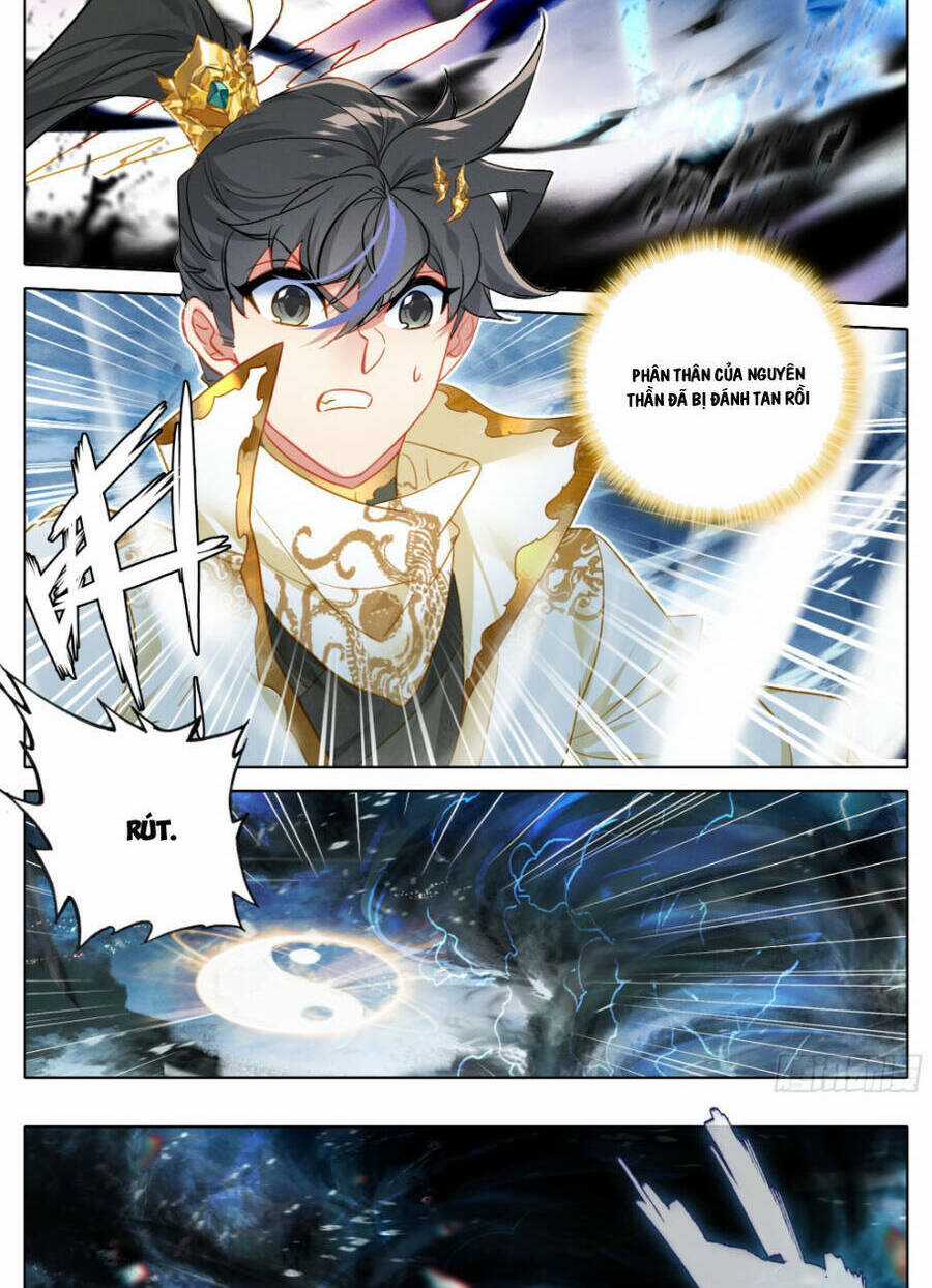 Thương Nguyên Đồ Chapter 275 trang 5