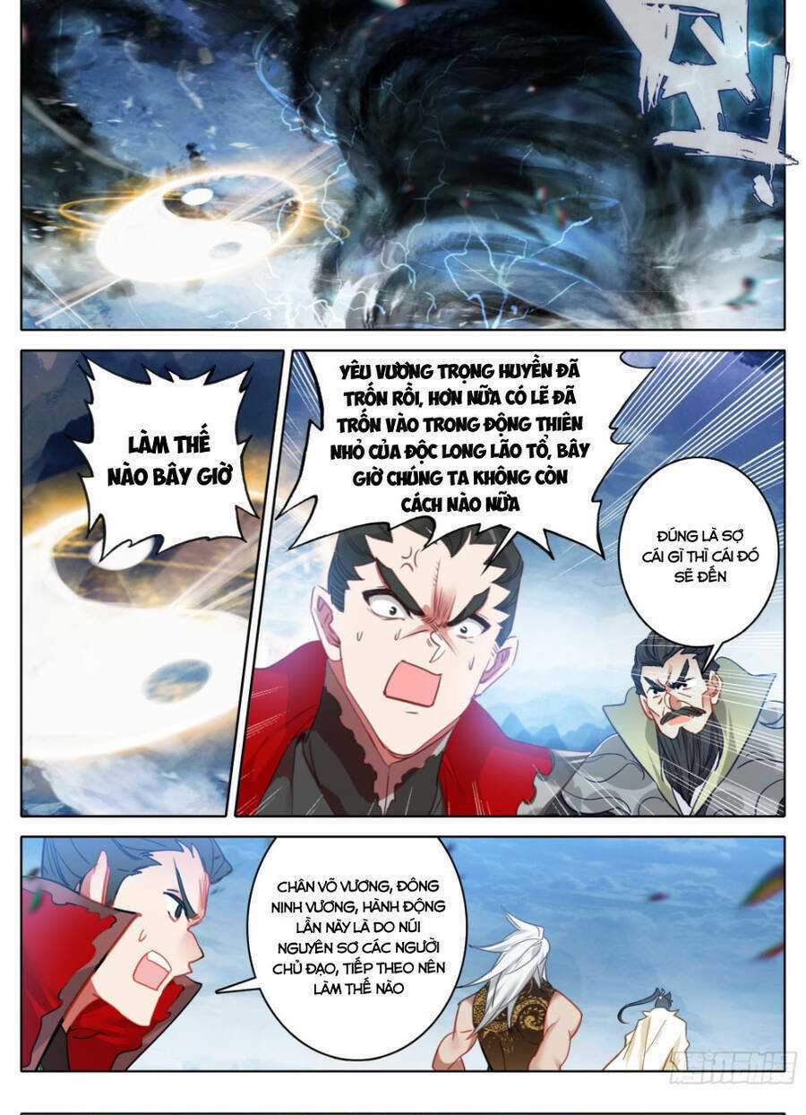 Thương Nguyên Đồ Chapter 275 trang 6
