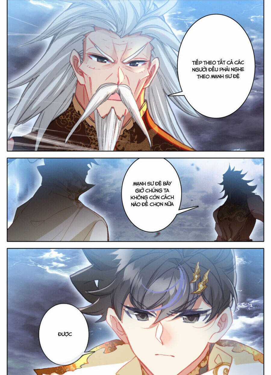 Thương Nguyên Đồ Chapter 275 trang 7