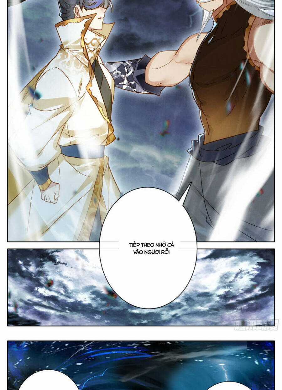 Thương Nguyên Đồ Chapter 275 trang 9