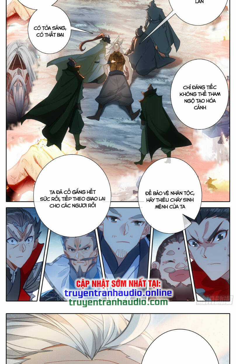 Thương Nguyên Đồ Chapter 276 trang 10