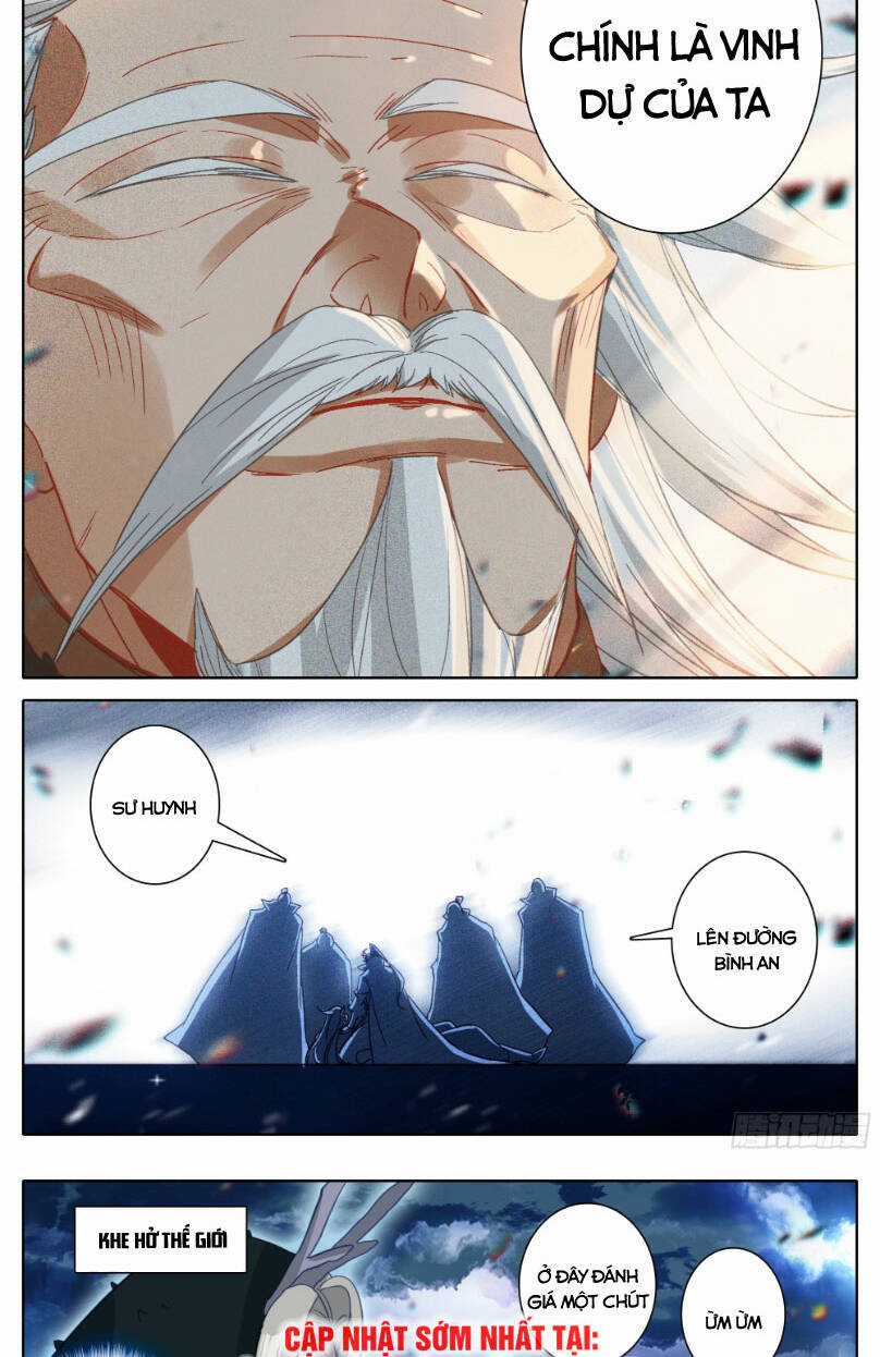 Thương Nguyên Đồ Chapter 276 trang 11