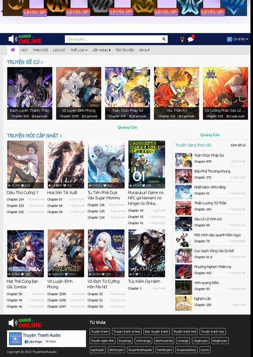 Thương Nguyên Đồ Chapter 276 trang 15