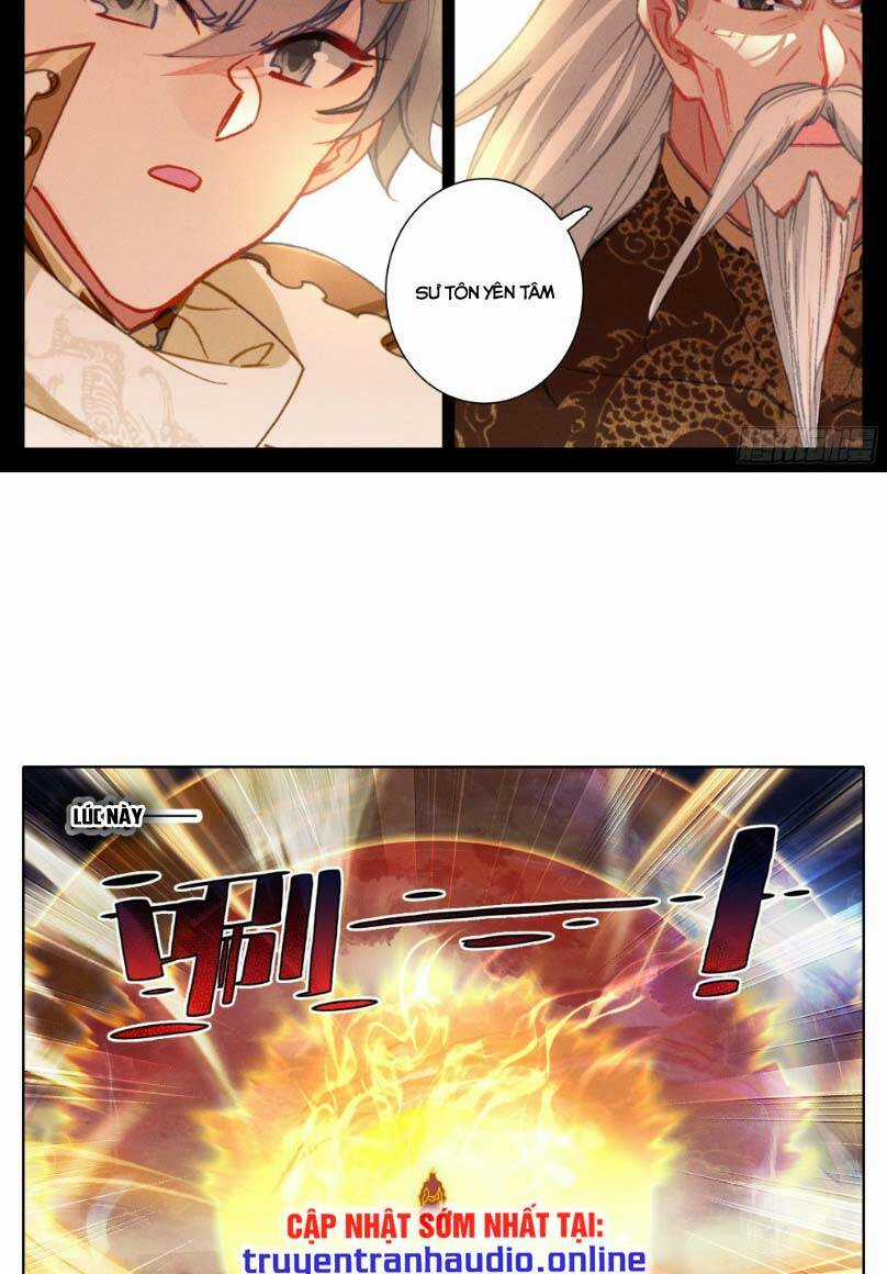 Thương Nguyên Đồ Chapter 276 trang 2