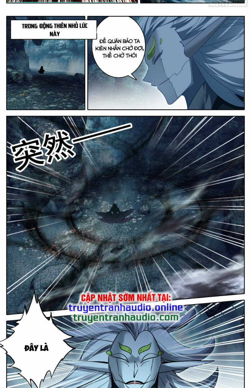 Thương Nguyên Đồ Chapter 276 trang 4