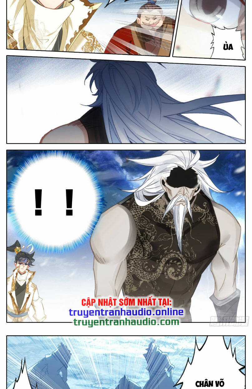 Thương Nguyên Đồ Chapter 276 trang 7