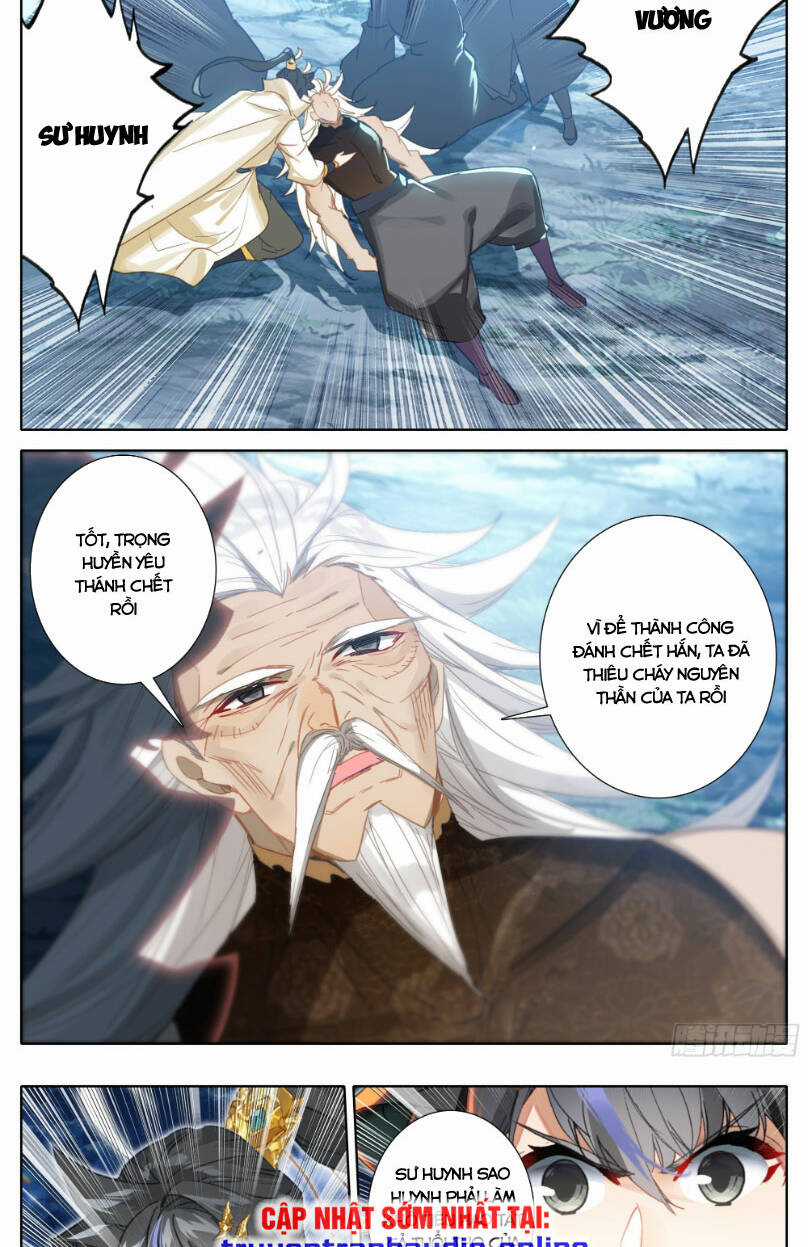 Thương Nguyên Đồ Chapter 276 trang 8