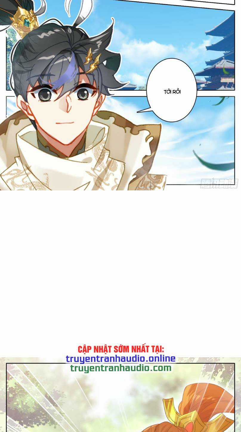 Thương Nguyên Đồ Chapter 277 trang 10