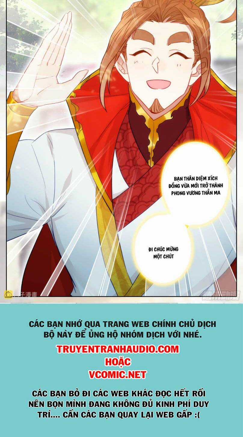 Thương Nguyên Đồ Chapter 277 trang 11