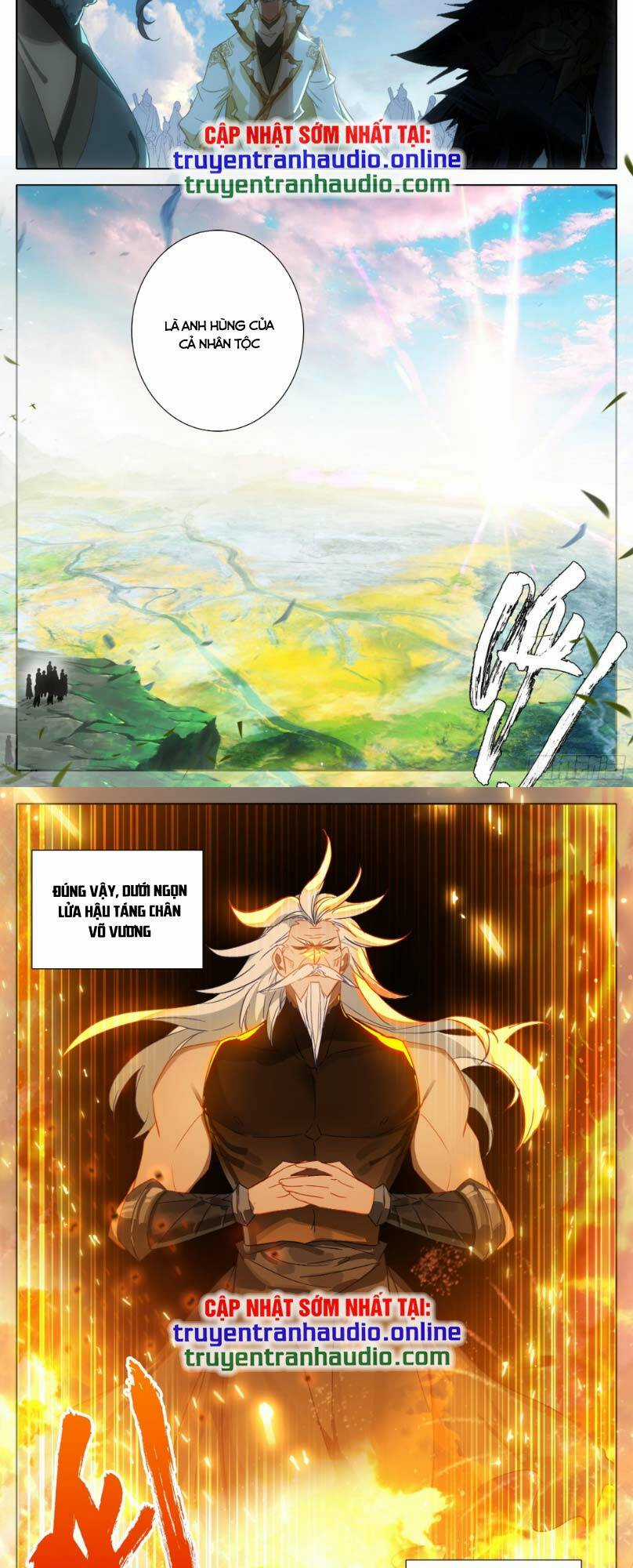 Thương Nguyên Đồ Chapter 277 trang 3