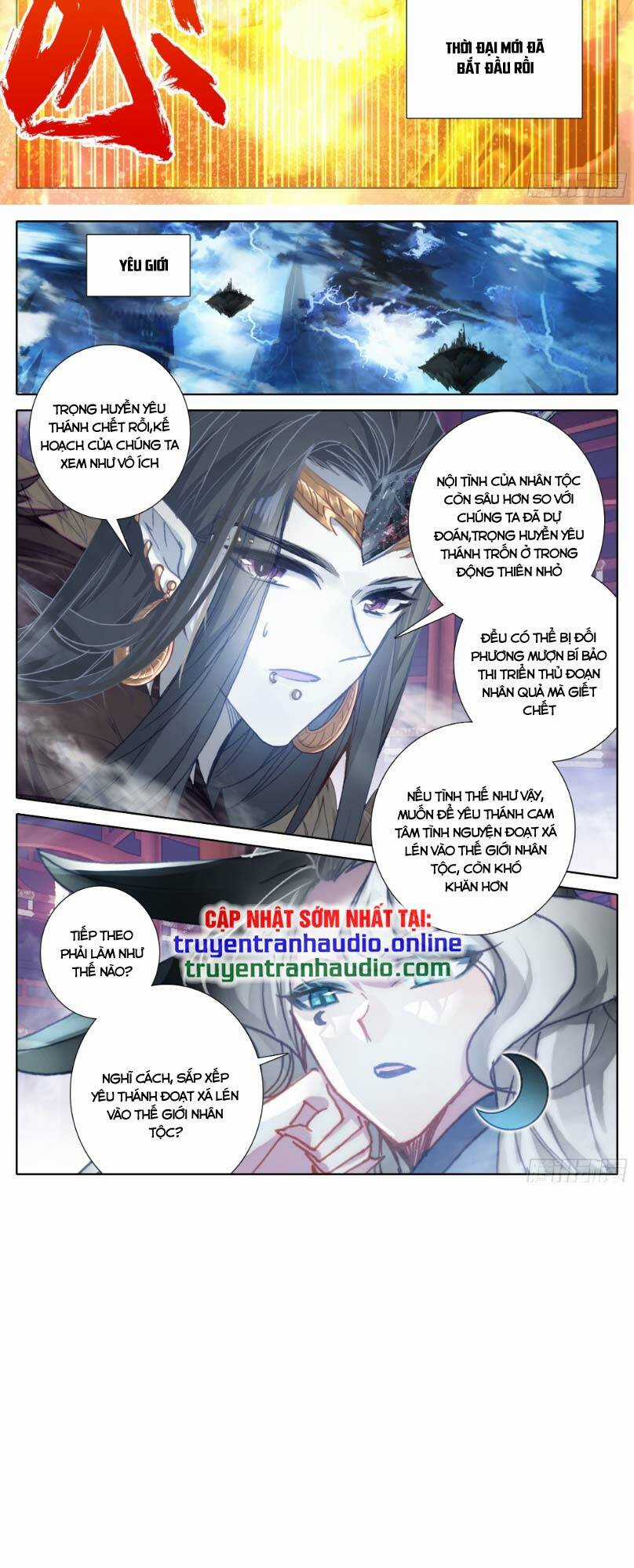 Thương Nguyên Đồ Chapter 277 trang 4