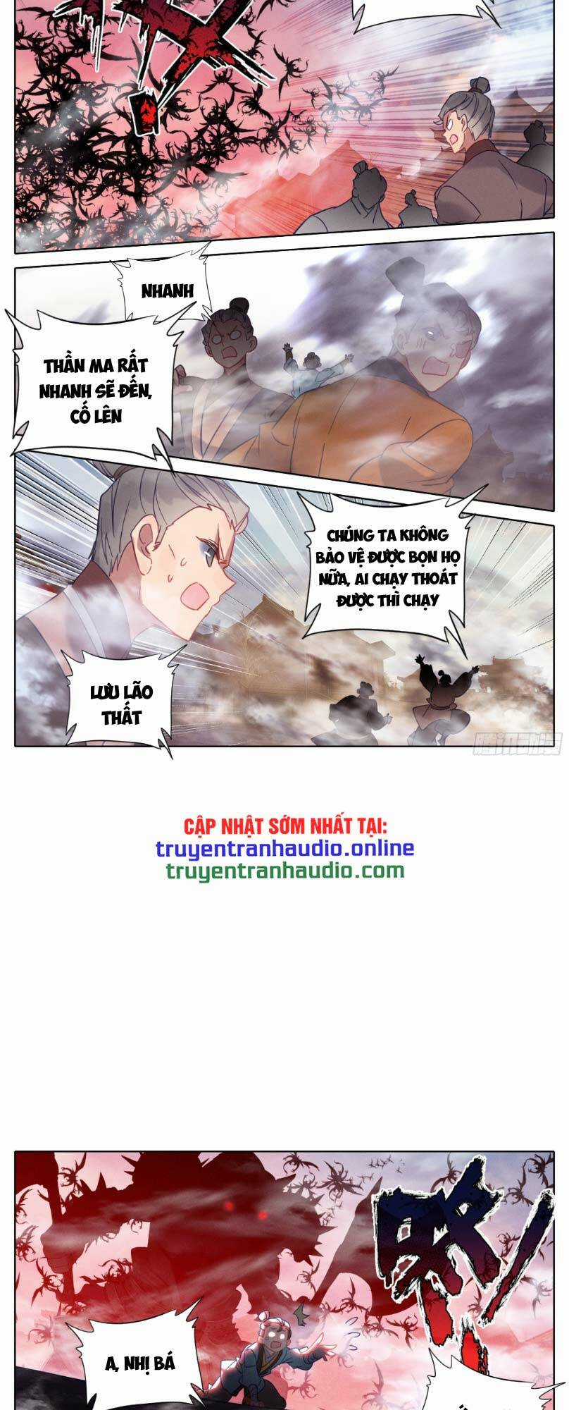 Thương Nguyên Đồ Chapter 277 trang 7