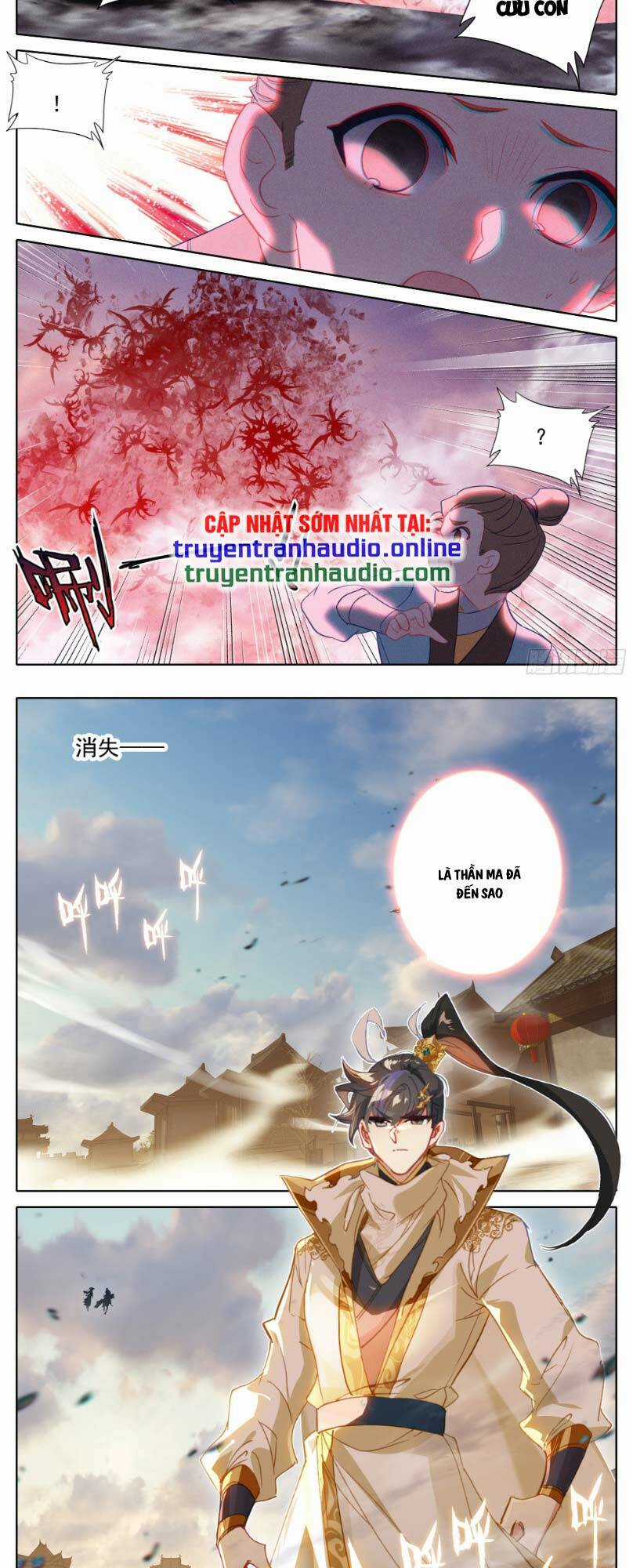 Thương Nguyên Đồ Chapter 277 trang 8