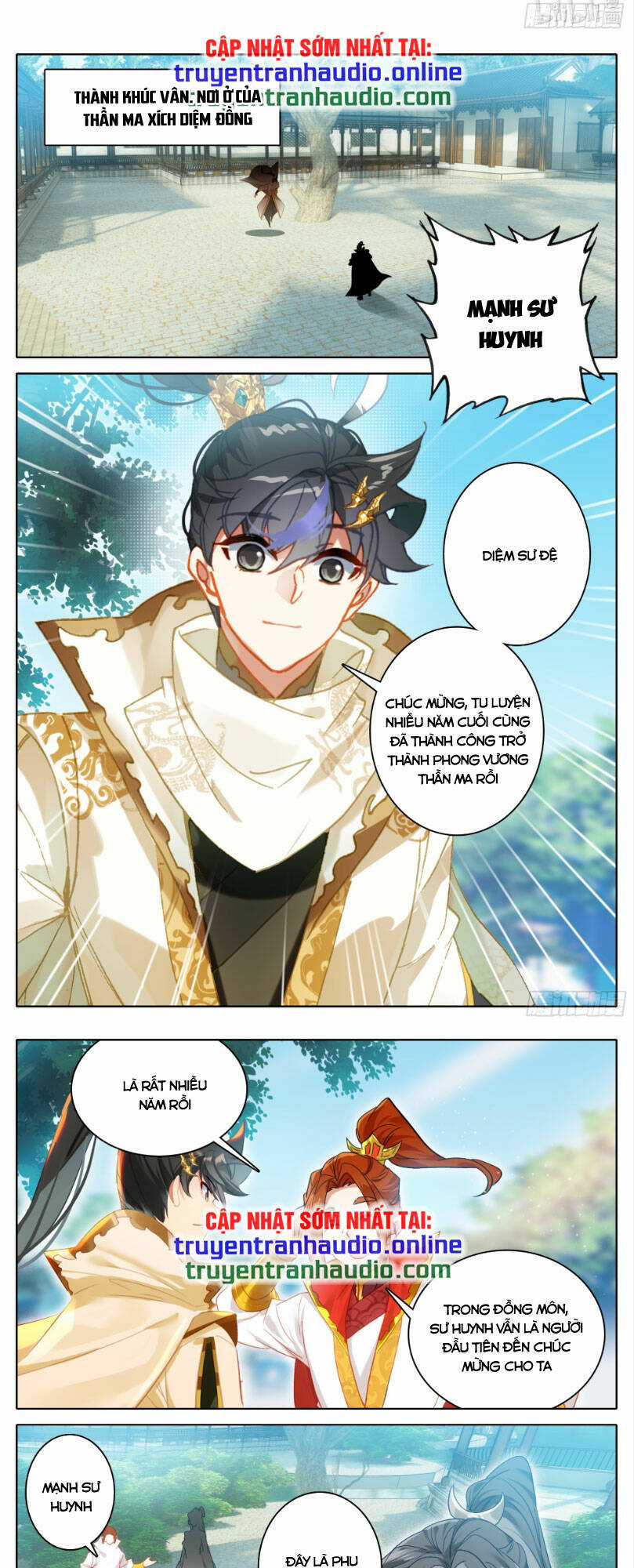 Thương Nguyên Đồ Chapter 278 trang 0