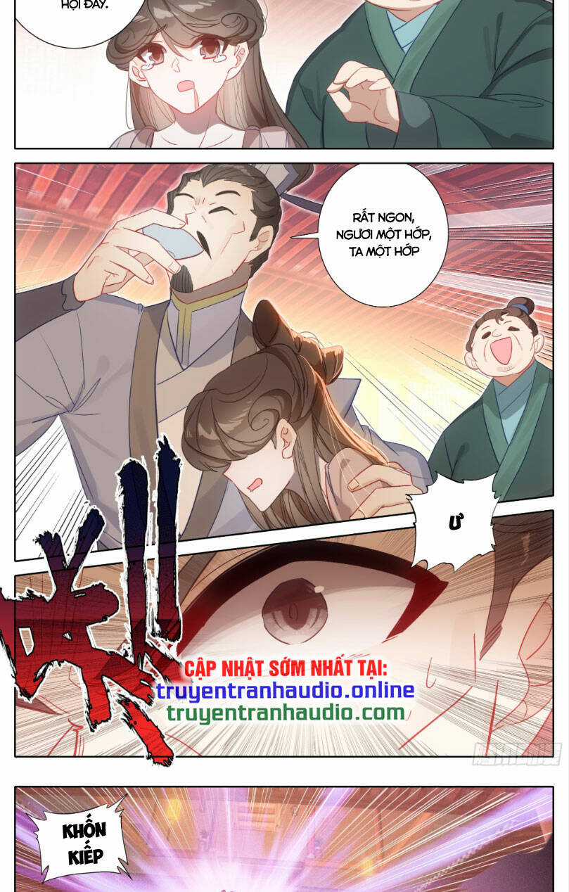 Thương Nguyên Đồ Chapter 278 trang 10