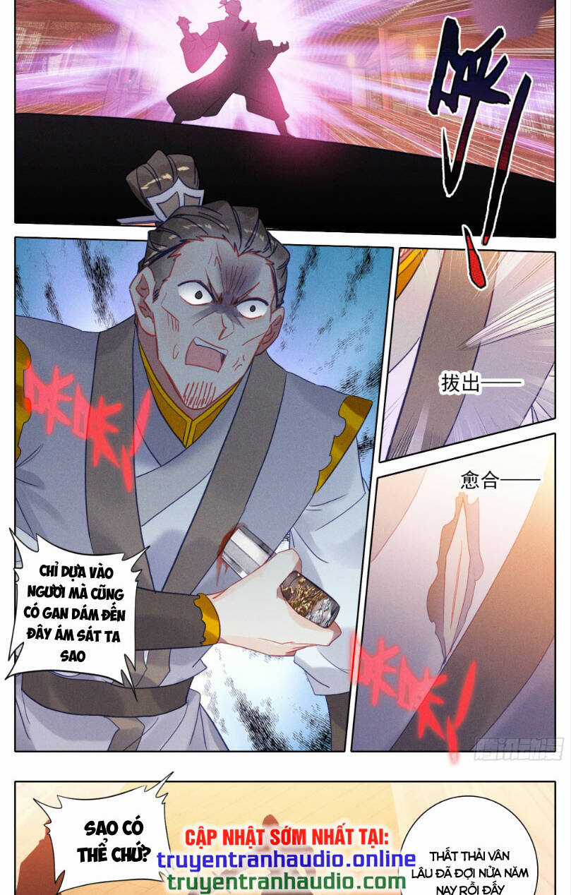 Thương Nguyên Đồ Chapter 278 trang 11
