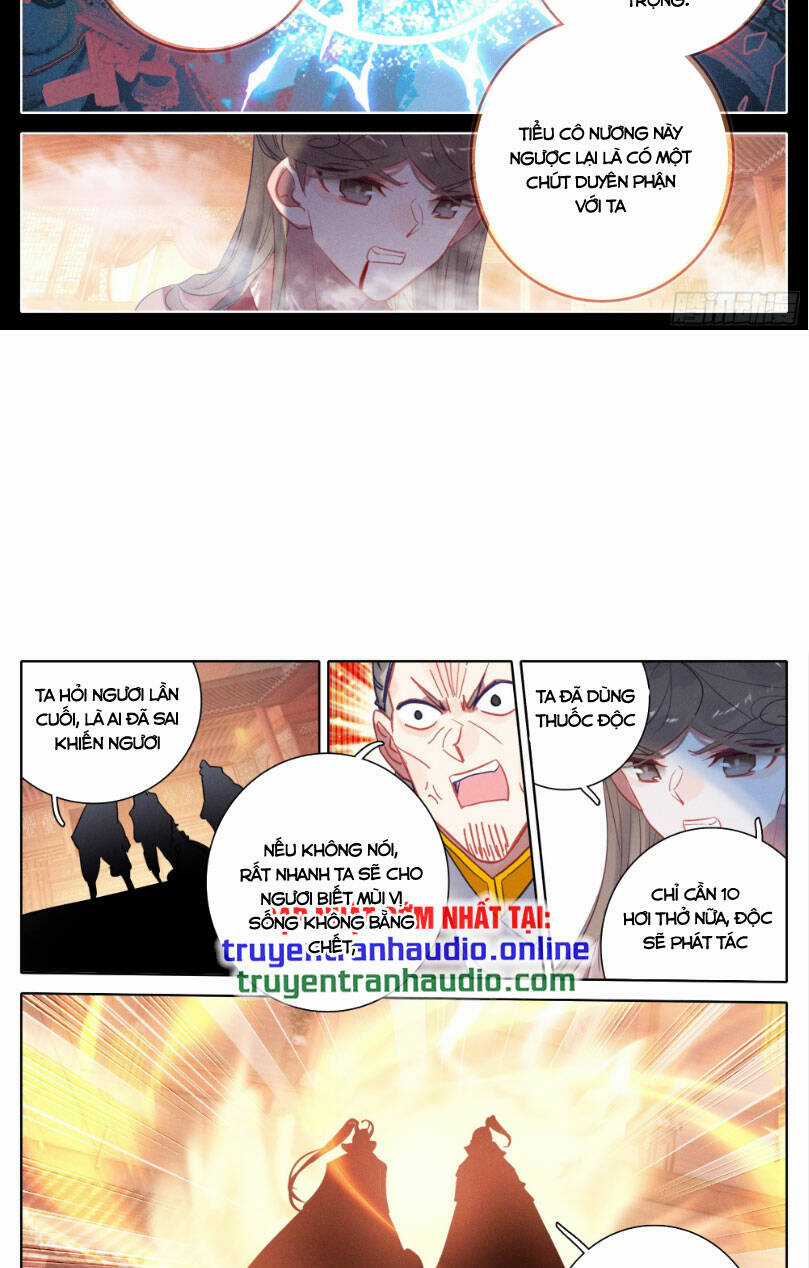 Thương Nguyên Đồ Chapter 278 trang 13